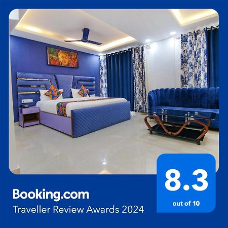Fabhotel Satyam International Noida Exterior photo