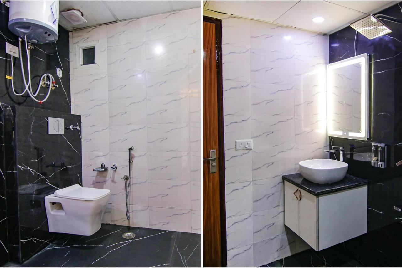 Fabhotel Satyam International Noida Exterior photo
