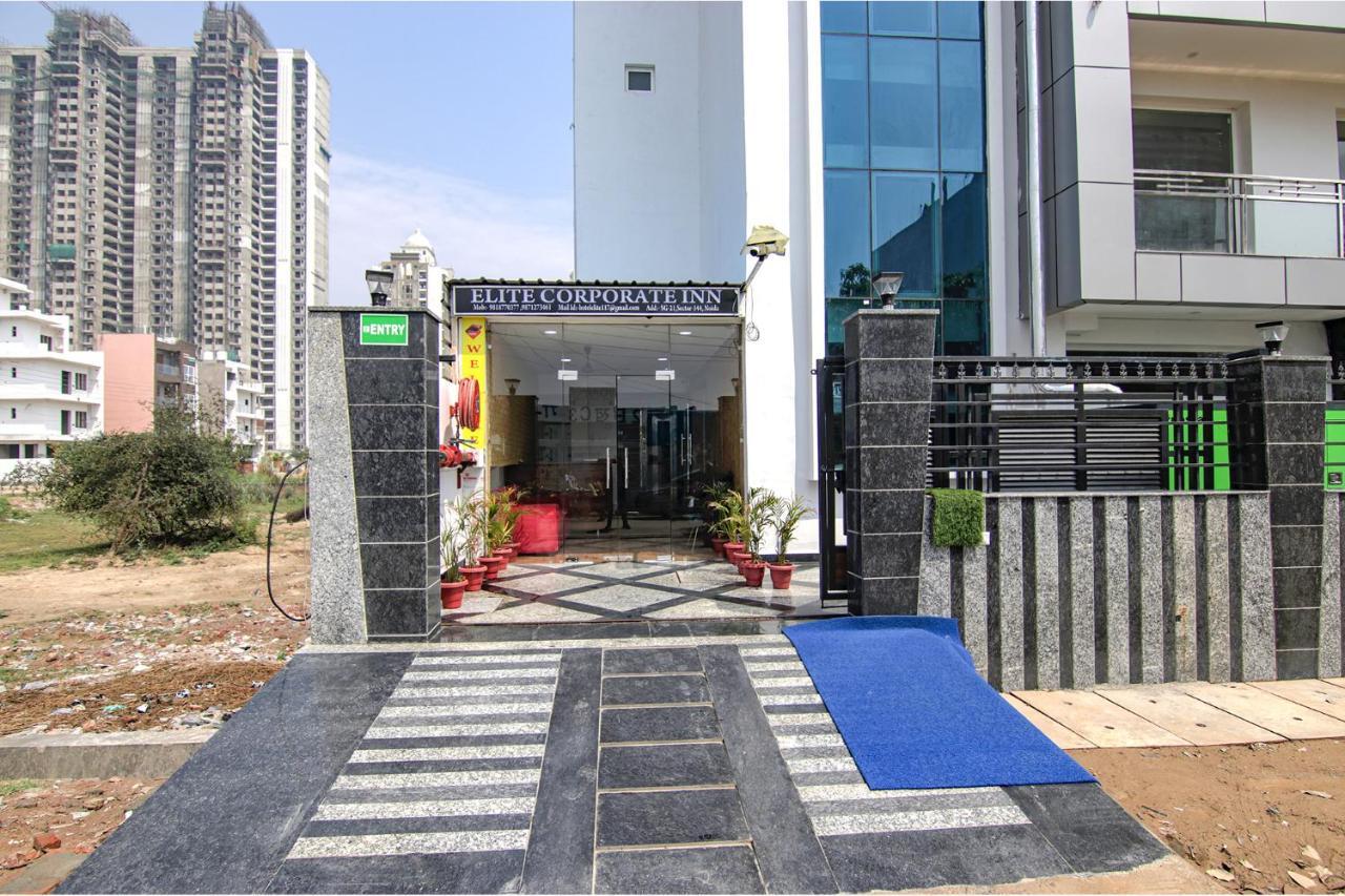 Fabhotel Satyam International Noida Exterior photo