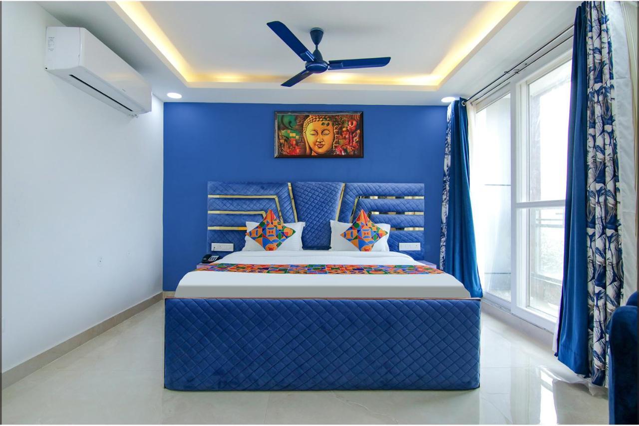 Fabhotel Satyam International Noida Exterior photo